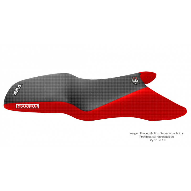 Funda Asiento Honda Cbr 600 F4 99/00 - 04/06 Total Grip Fmx Covers