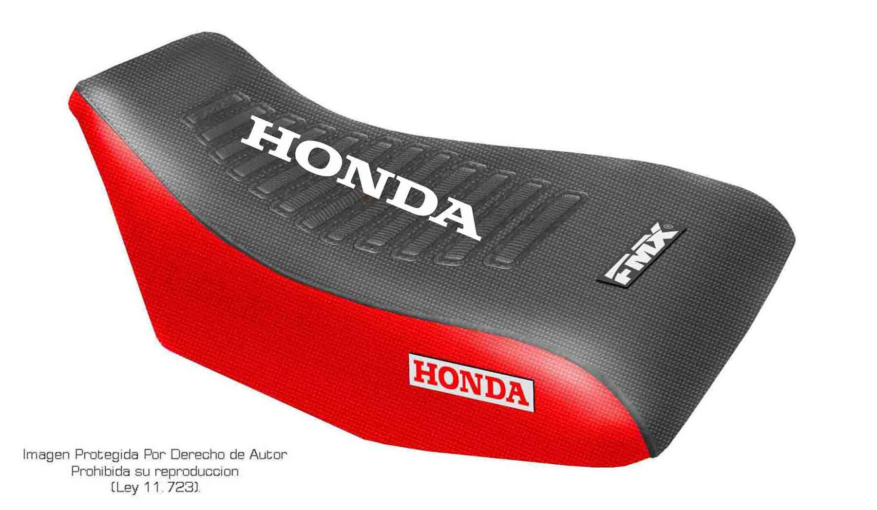 Funda Asiento Honda Trx 200 Type Ultra Grip Series Fmx Covers