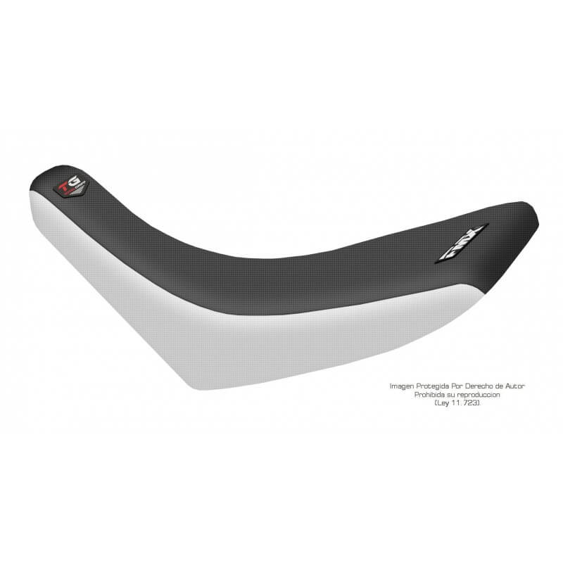 Funda Asiento Gilera Smx 400 Enduro Total Grip Fmx Covers