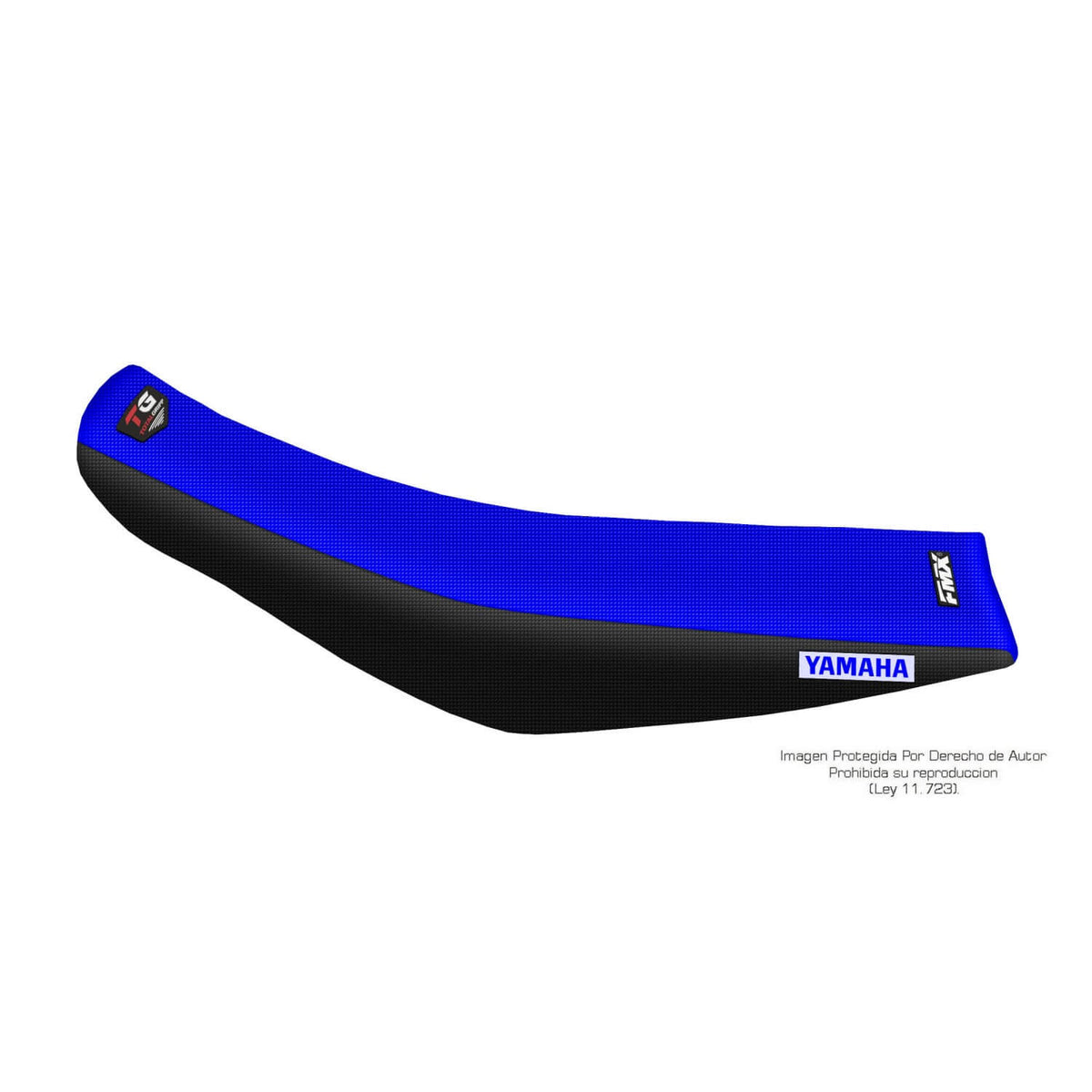 Funda Asiento Yamaha Yzf 450 - 11/13 Total Grip Fmx Covers