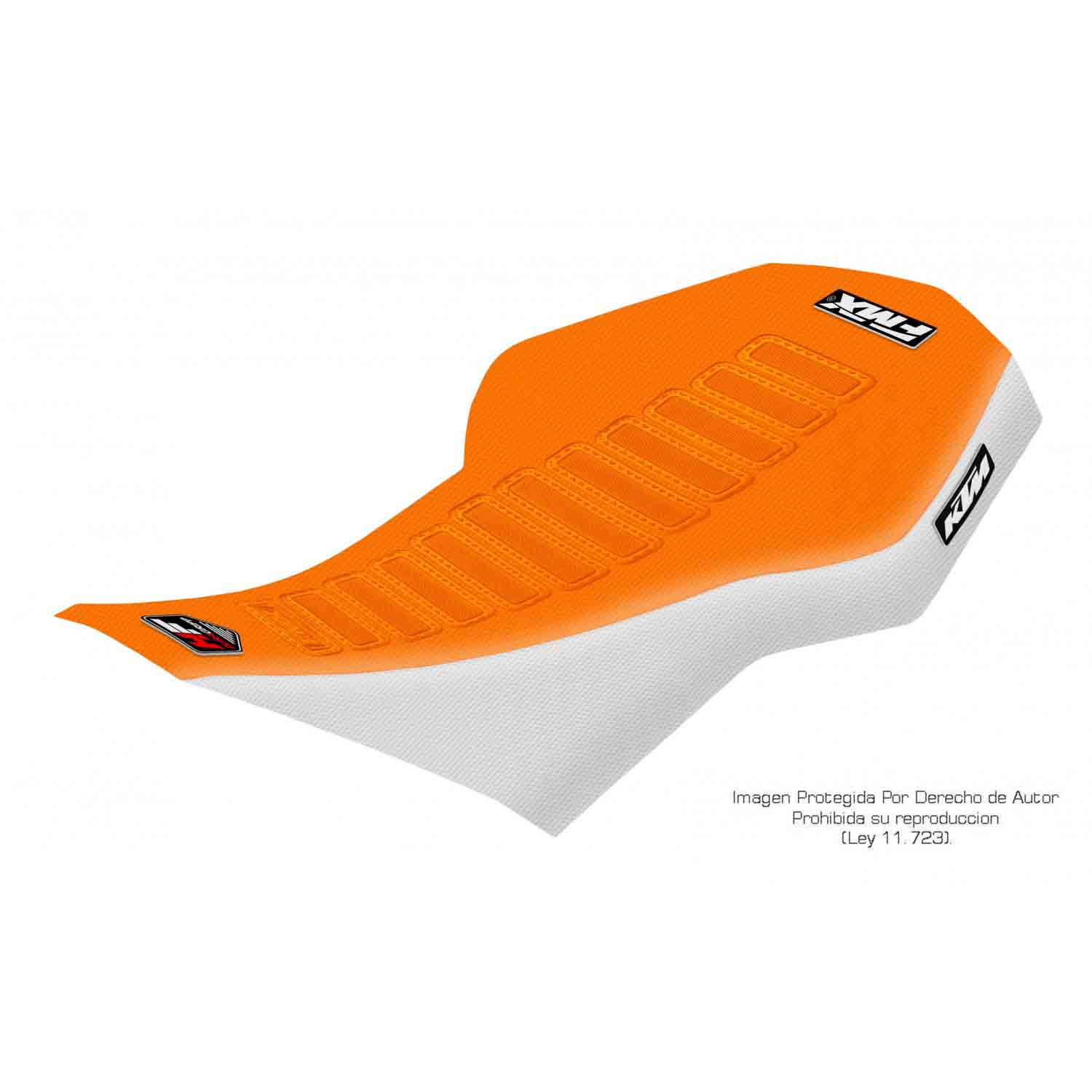 Funda Asiento Ktm 505 Sx Hf Fmx Covers