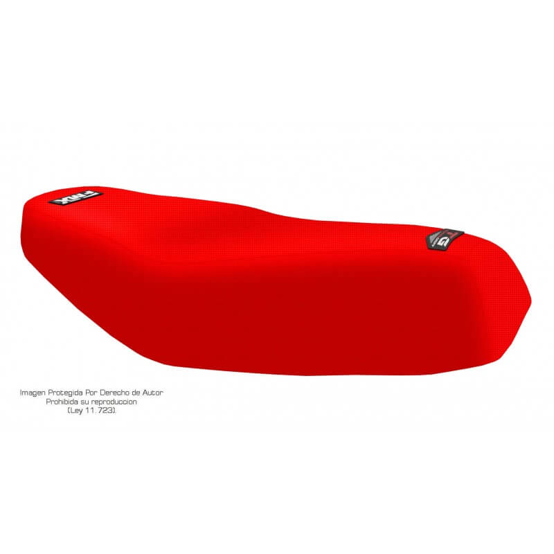 Funda Asiento Gilera 125 Qm Total Grip Fmx Covers