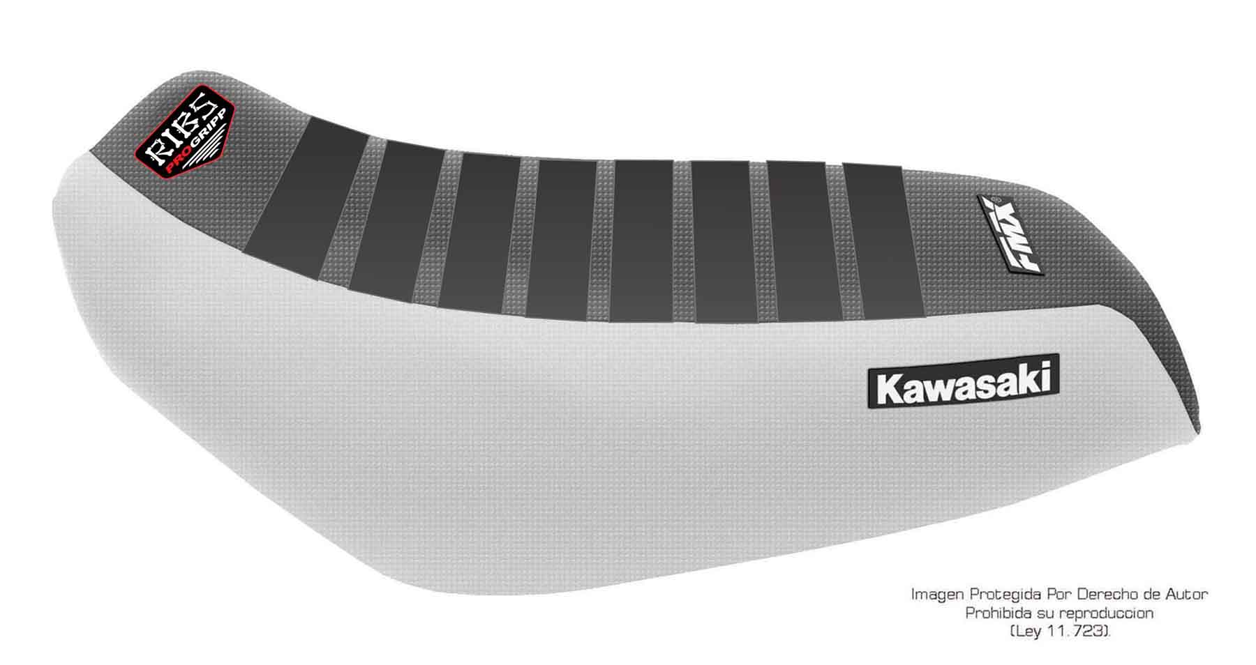 Funda Asiento Kawasaki Brute Force 300 - 13/20 Rib Fmx Covers