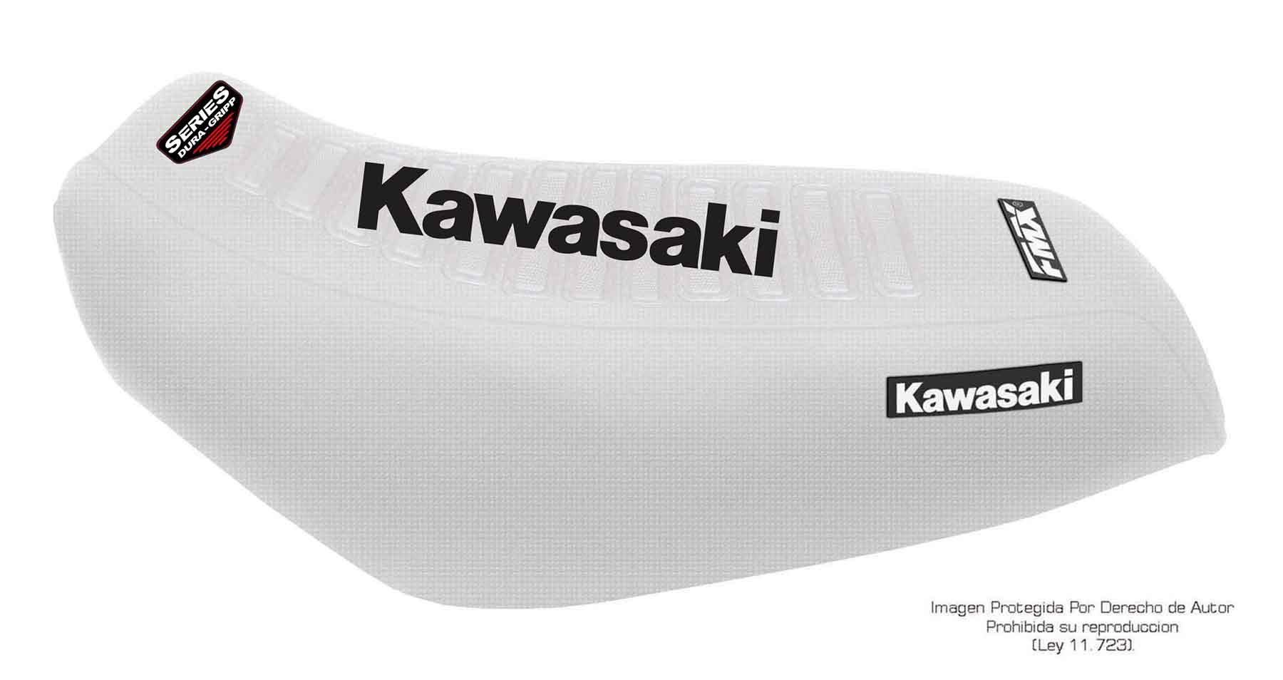 Funda Asiento Kawasaki Brute Force 300 - 13/20 Series Fmx Covers