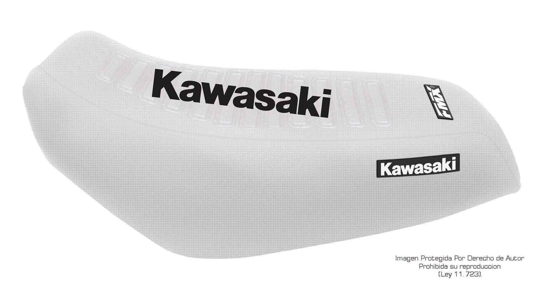 Funda Asiento Kawasaki Brute Force 300 - 13/20 Ultra Grip Series Fmx Covers