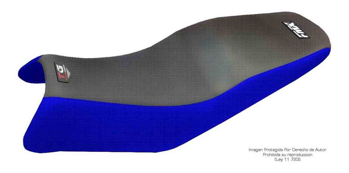 Funda Asiento Zanella Keeway 150 Total Grip Fmx Covers