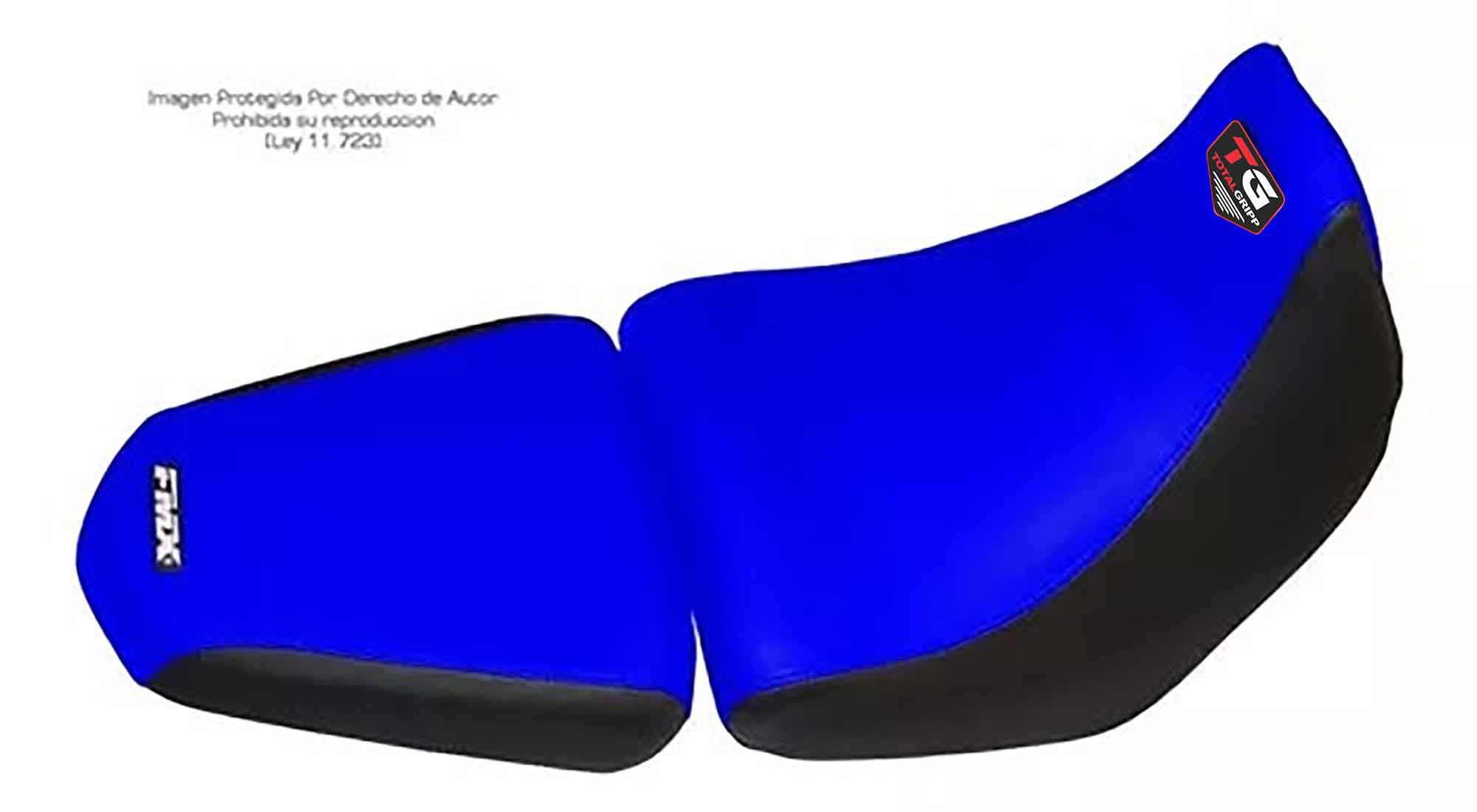 Funda Asiento Honda Cb 300F Twister Total Grip Fmx Covers