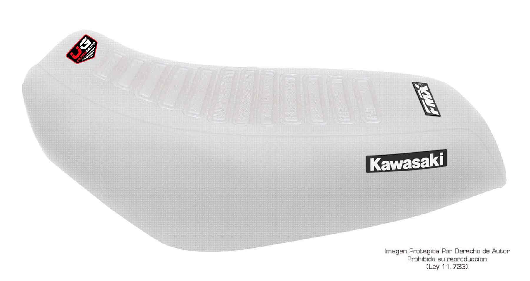 Funda Asiento Kawasaki Brute Force 300 - 13/20 Ultra Grip Fmx Covers
