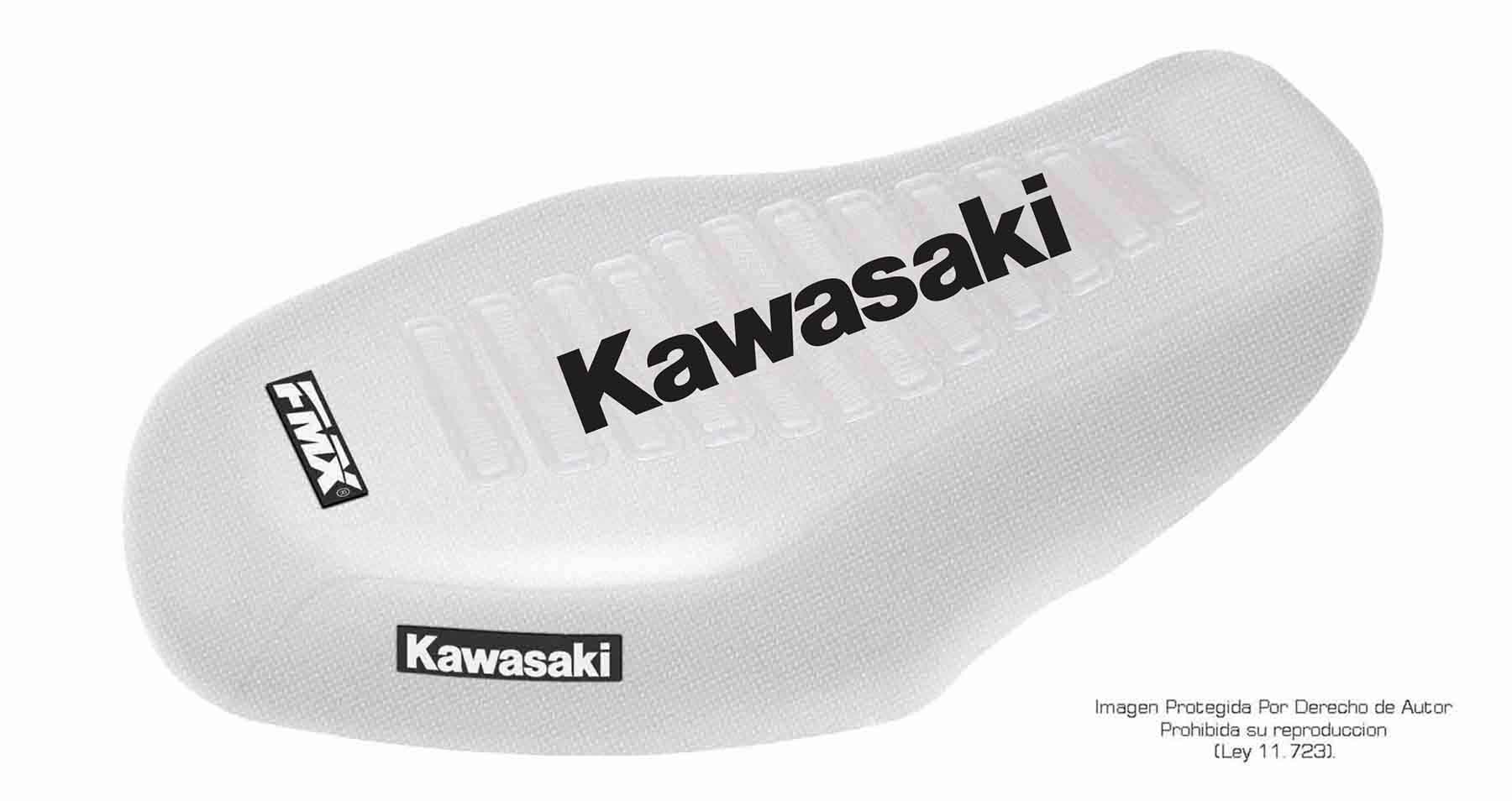 Funda Asiento Kawasaki Brute Force 750 - 05/20 Ultra Grip Series Fmx Covers