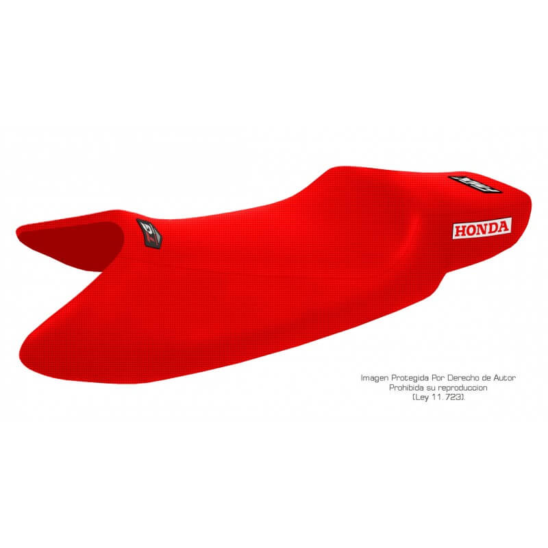 Funda Asiento Honda Cbr 600 F1- 87/90 Total Grip Fmx Covers
