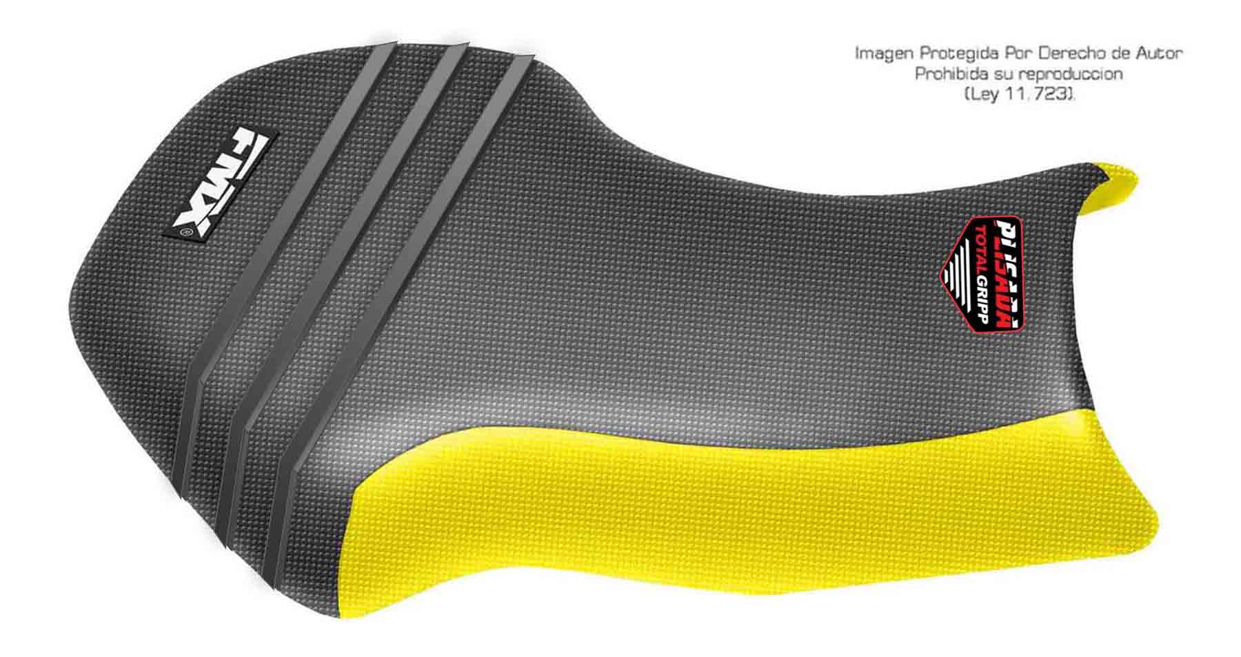 Funda Asiento Suzuki King Quad 450-700-750 05/19 Plisada Fmx Covers