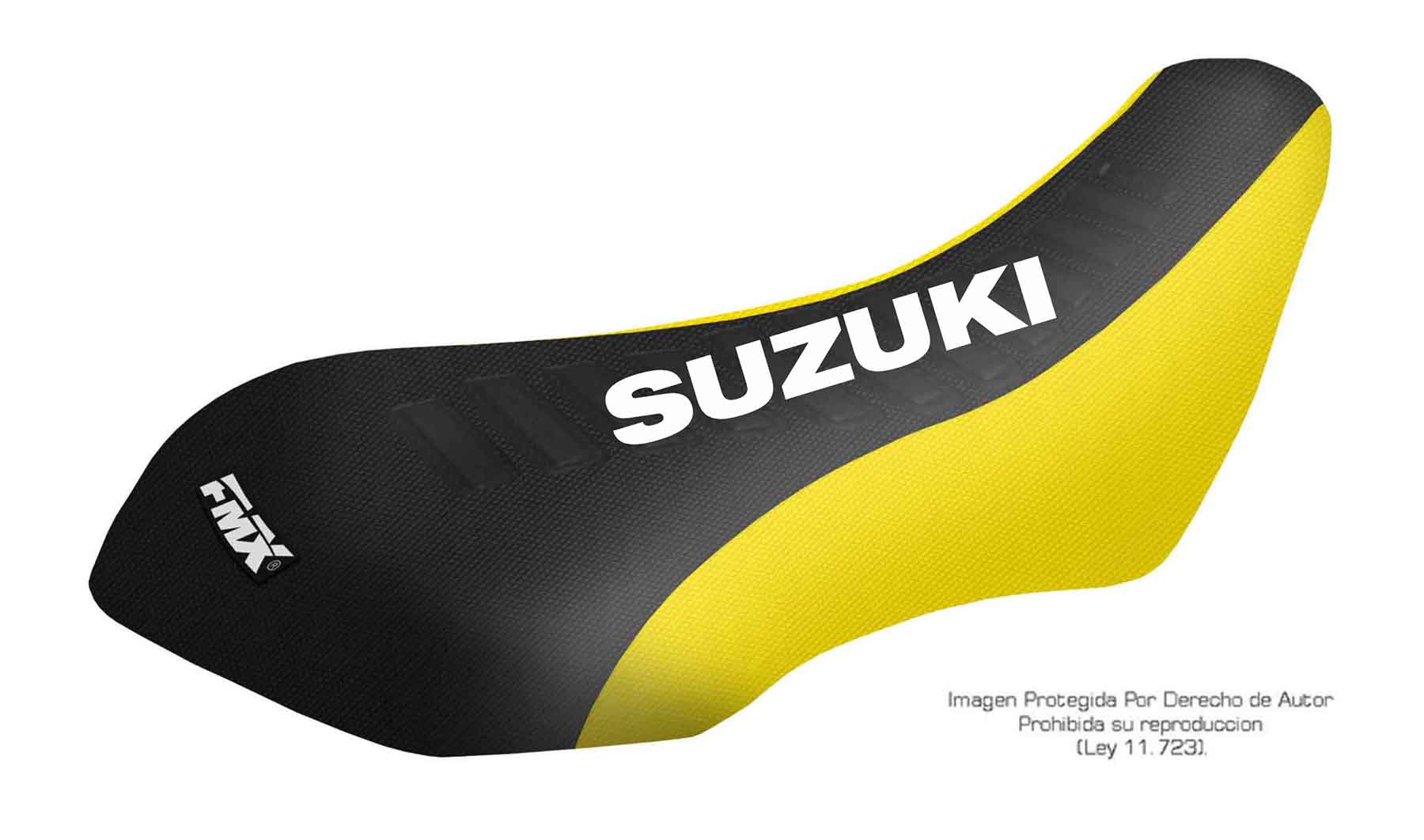 Funda Asiento Suzuki Ltz 250 Ultra Grip Series Fmx Covers