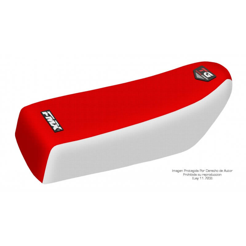 Funda Asiento Zanella Top - Sol Total Grip Fmx Covers