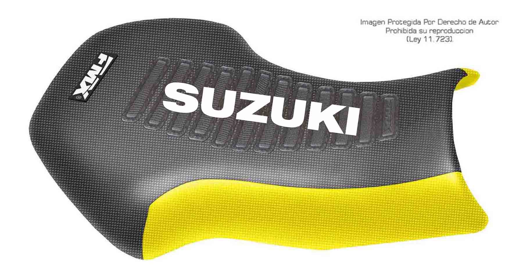 Funda Asiento Suzuki King Quad 450-700-750 05/19 Ultra Grip Series Fmx Covers