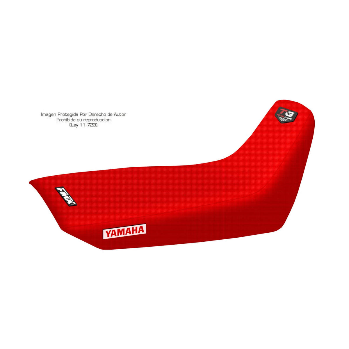 Funda Asiento Yamaha Xt 600 - 96/03 Total Grip Fmx Covers
