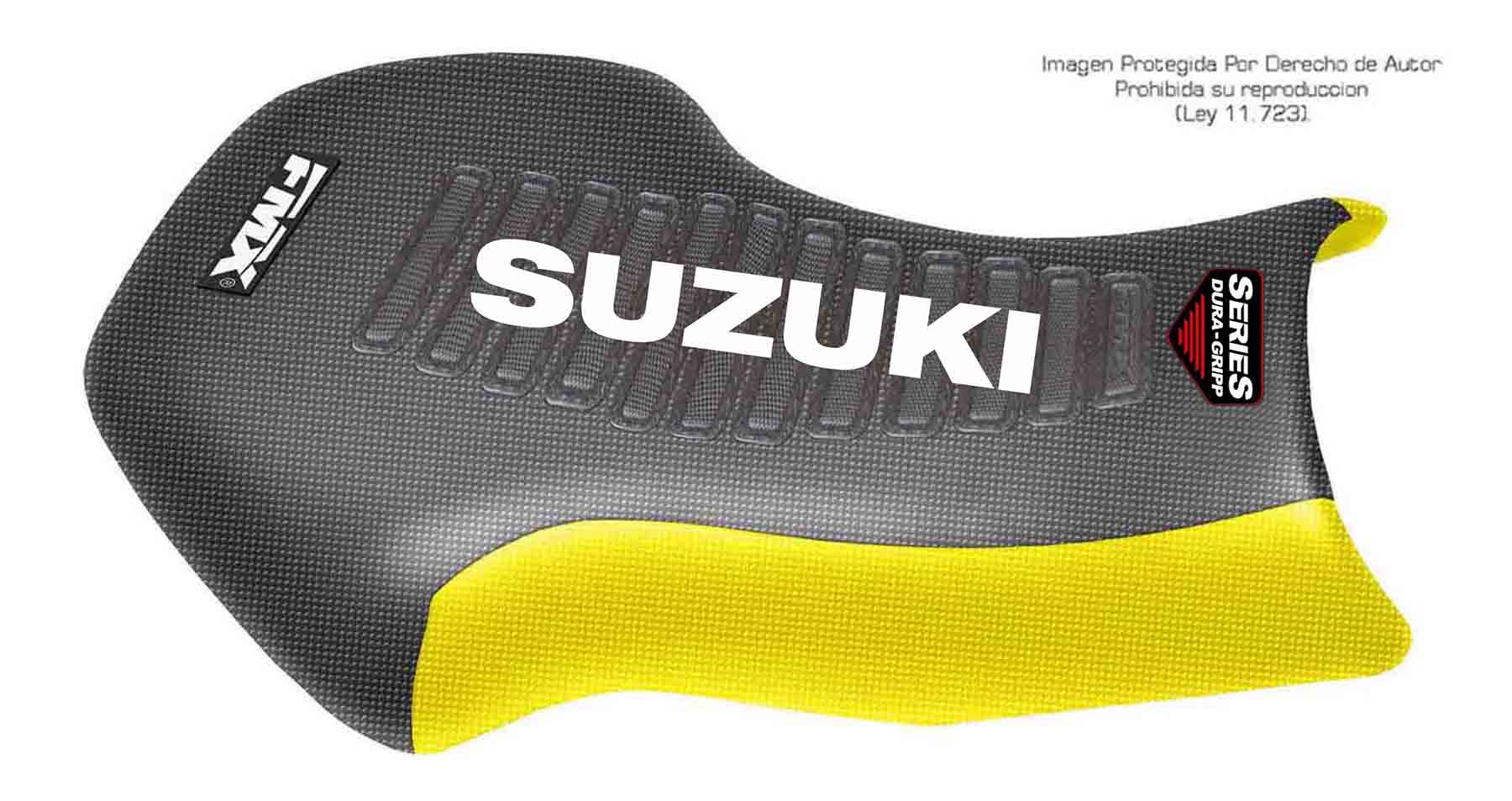Funda Asiento Suzuki King Quad 450-700-750 05/19 Series Fmx Covers