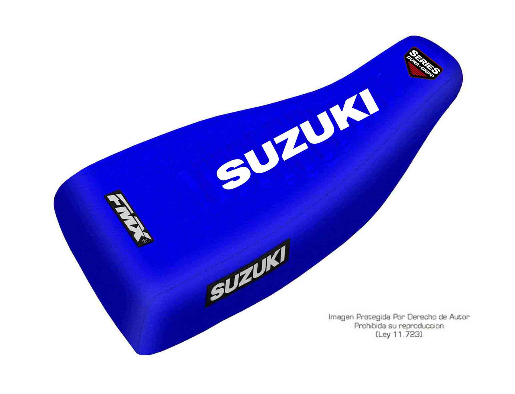Funda Asiento Suzuki Lt 160 Series Fmx Covers
