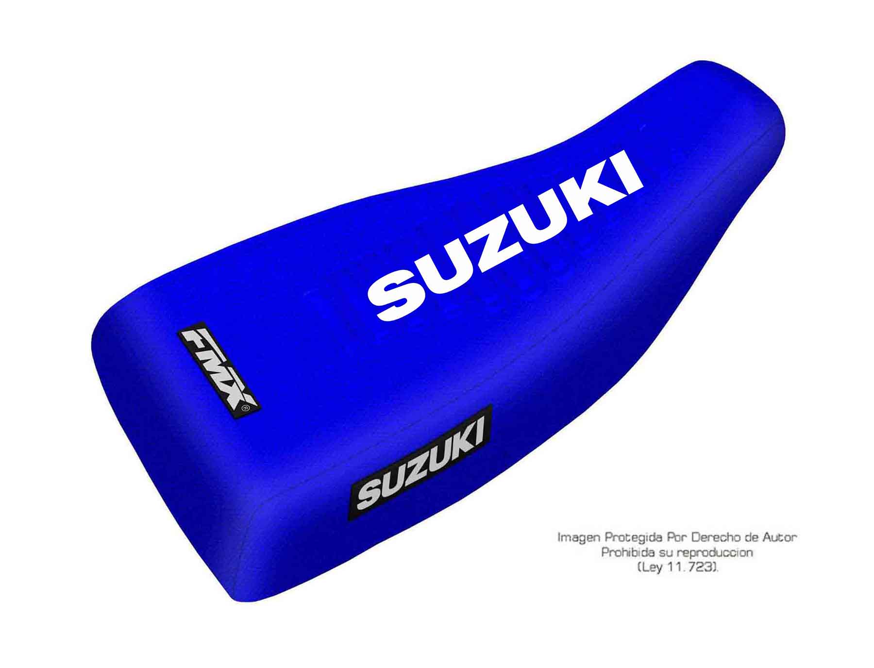 Funda Asiento Suzuki Lt 160 Ultra Grip Series Fmx Covers