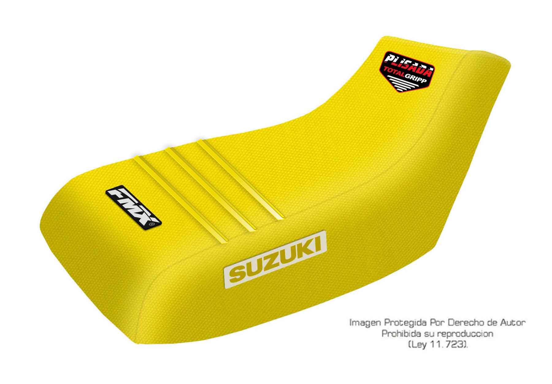 Funda Asiento Suzuki Ozark 250 Plisada Fmx Covers