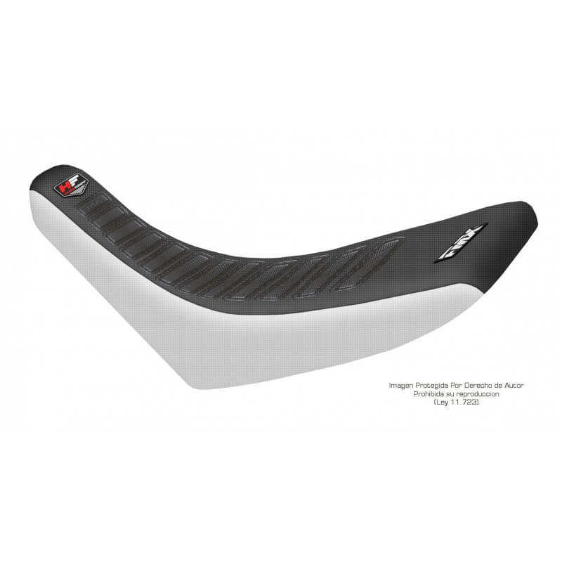 Funda Asiento Gilera Smx 400 Enduro Hf Fmx Covers