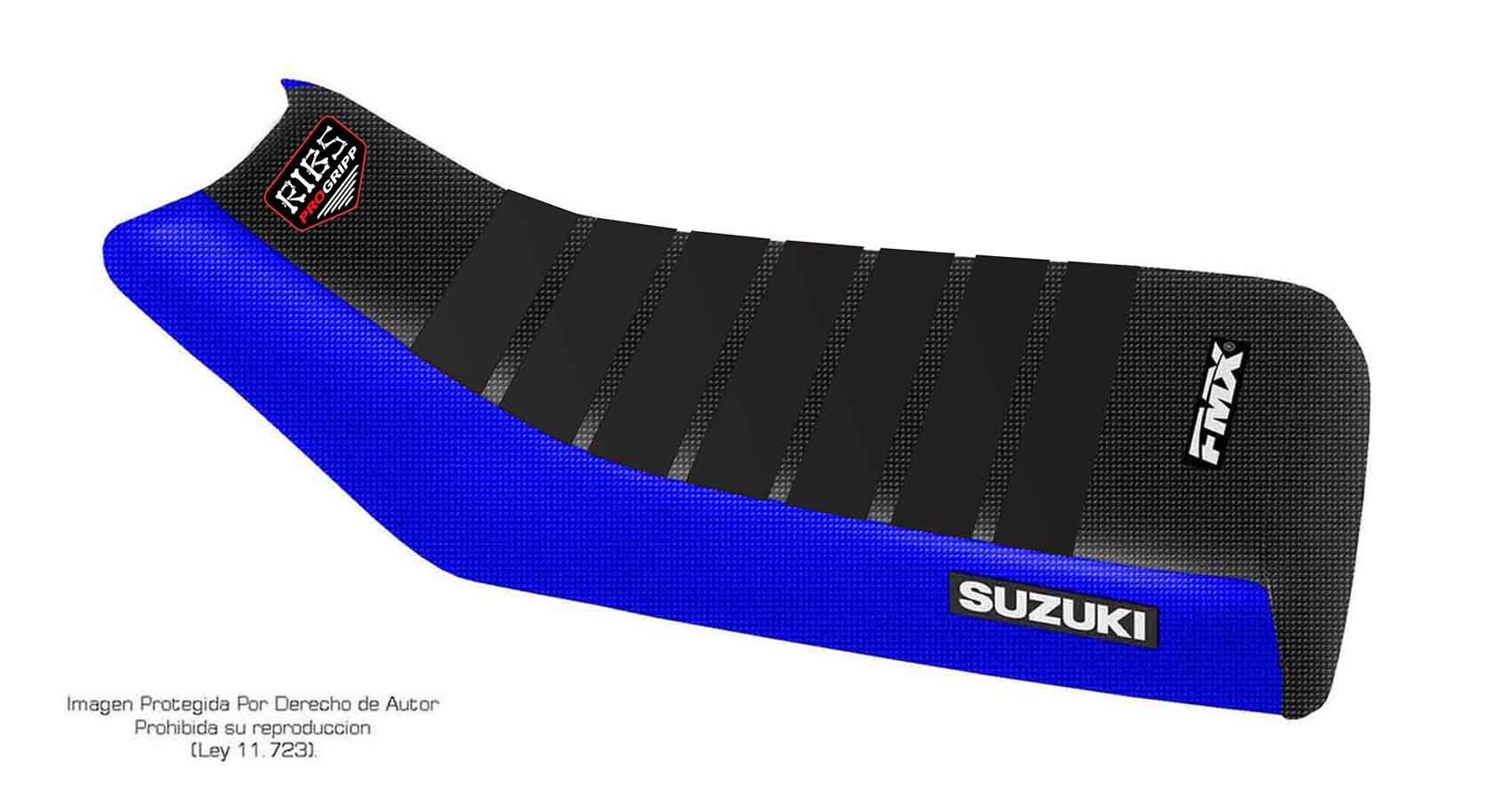 Funda Asiento Suzuki Lt 230 85/93 Rib Fmx Covers