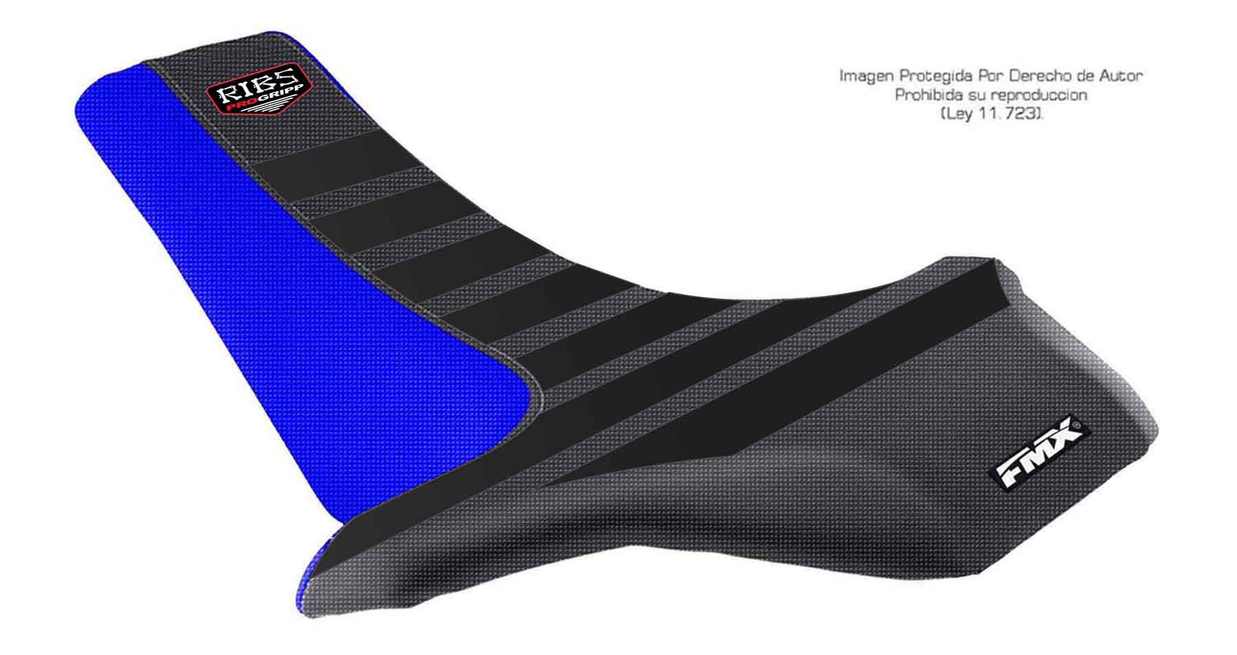 Funda Asiento Suzuki Lt 500 87/90 Rib Fmx Covers