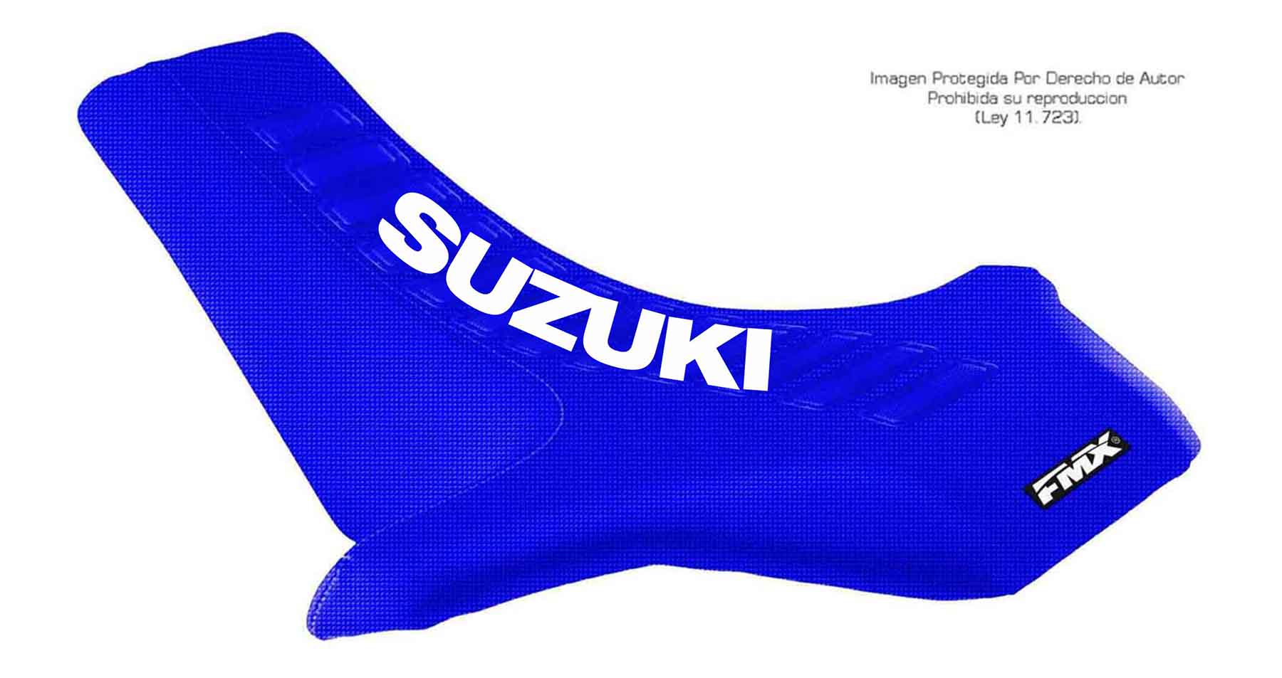 Funda Asiento Suzuki Lt 500 87/90 Ultra Grip Series Fmx Covers