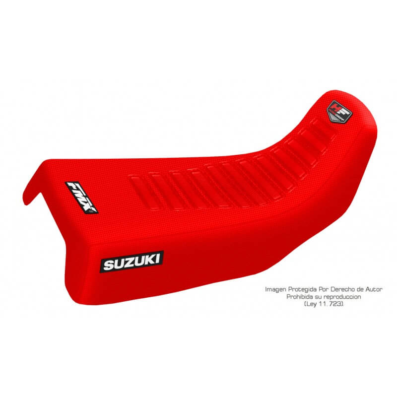 Funda Asiento Suzuki Dr 650S/90 - Dakar 650S/91 Hf Fmx Covers