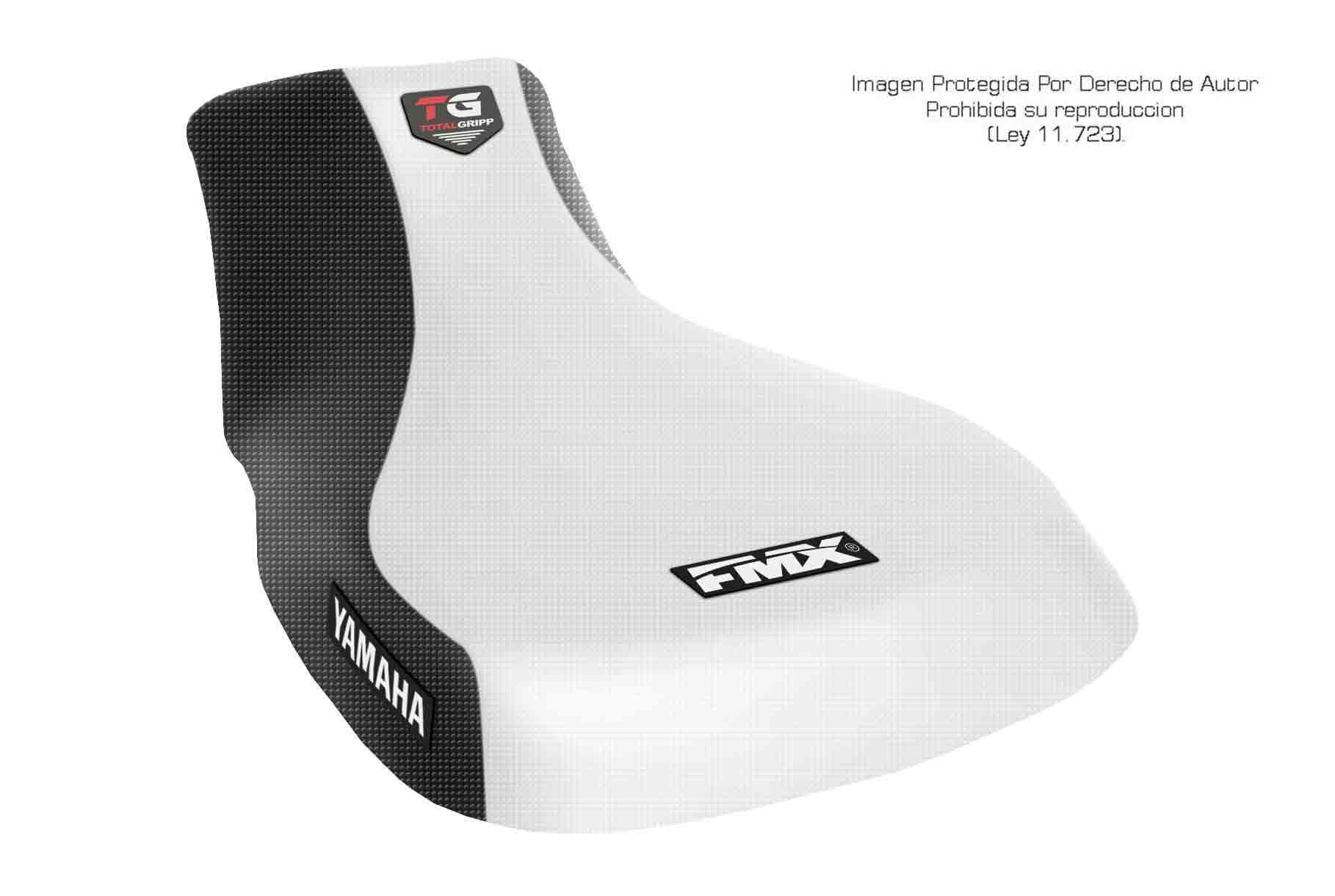 Funda Asiento Yamaha Grizzly 700 Total Grip Fmx Covers