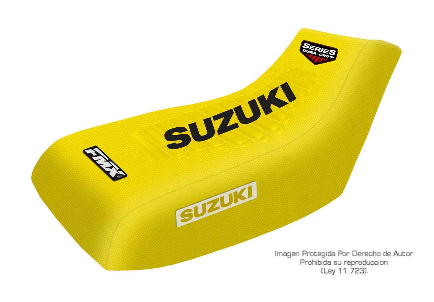 Funda Asiento Suzuki Ozark 250 Series Fmx Covers