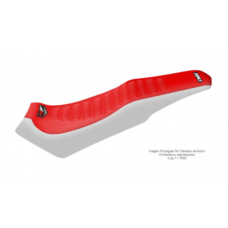Funda Asiento Zanella Rx 200 Hasta 2014 Hf Fmx Covers