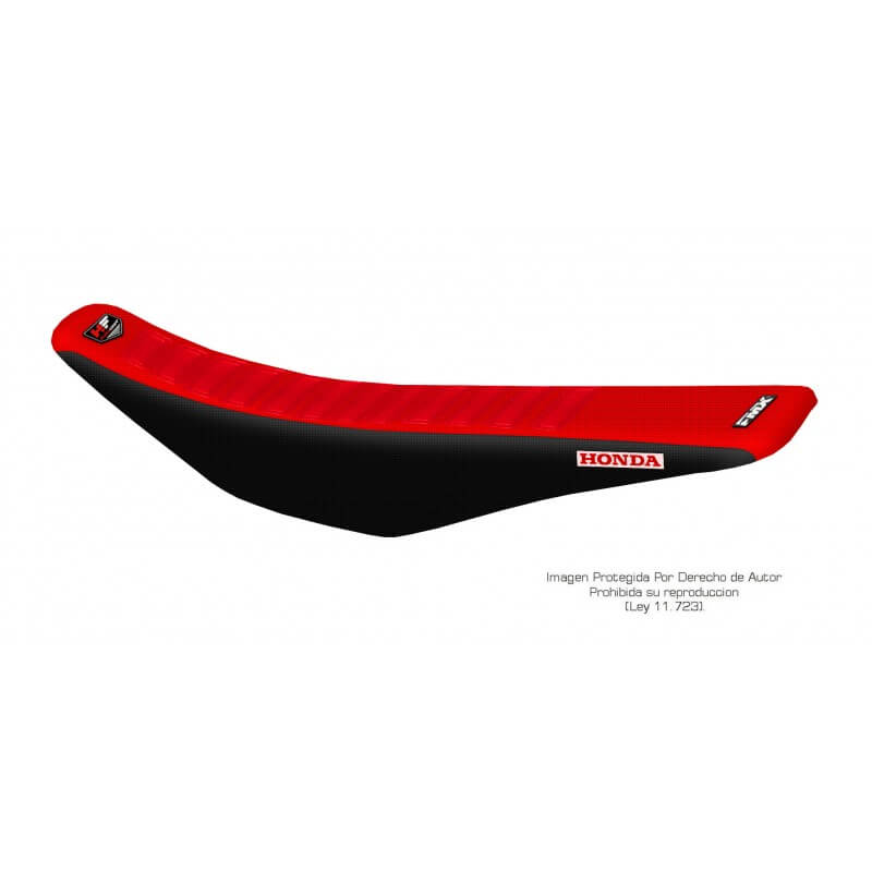 Funda Asiento Honda Crf 250 14/17 - 450 13/16 HF Fmx Covers