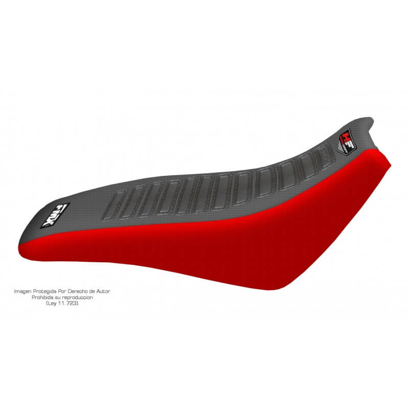 Funda Asiento Zanella Ztt 200 Enduro Motard Hf Fmx Covers
