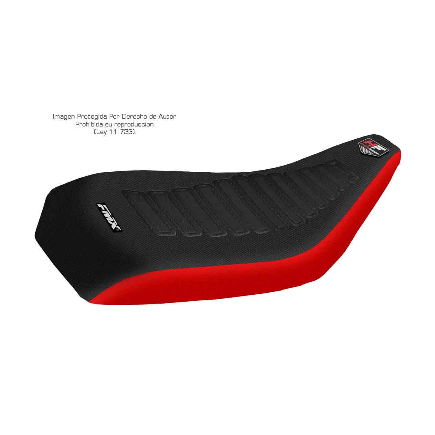 Funda Asiento Panther Wr 250 Hf Fmx Covers