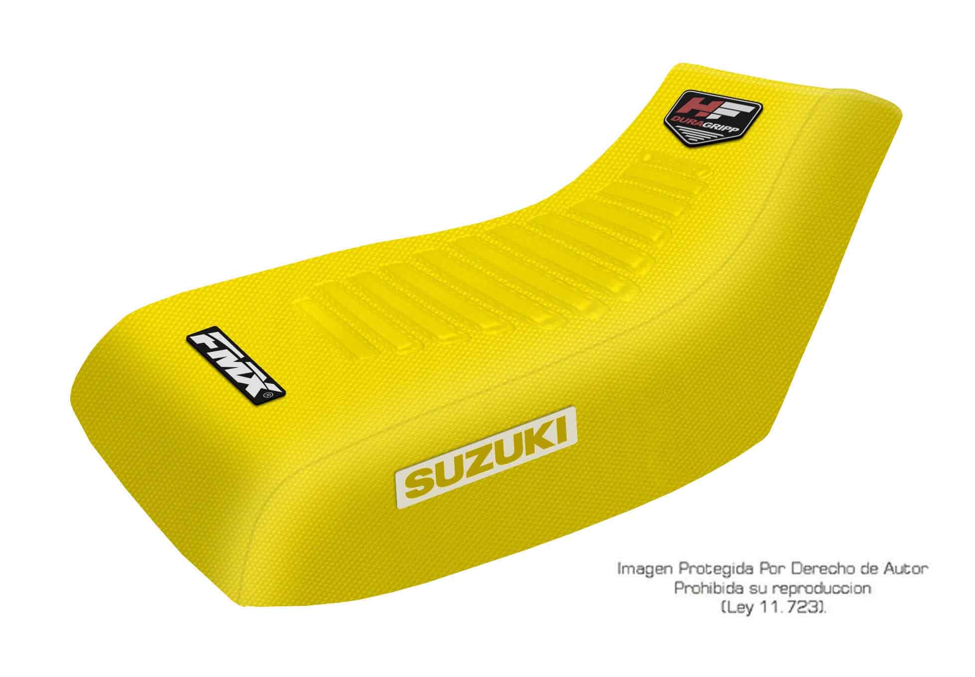 Funda Asiento Suzuki Ozark 250 Hf Fmx Covers