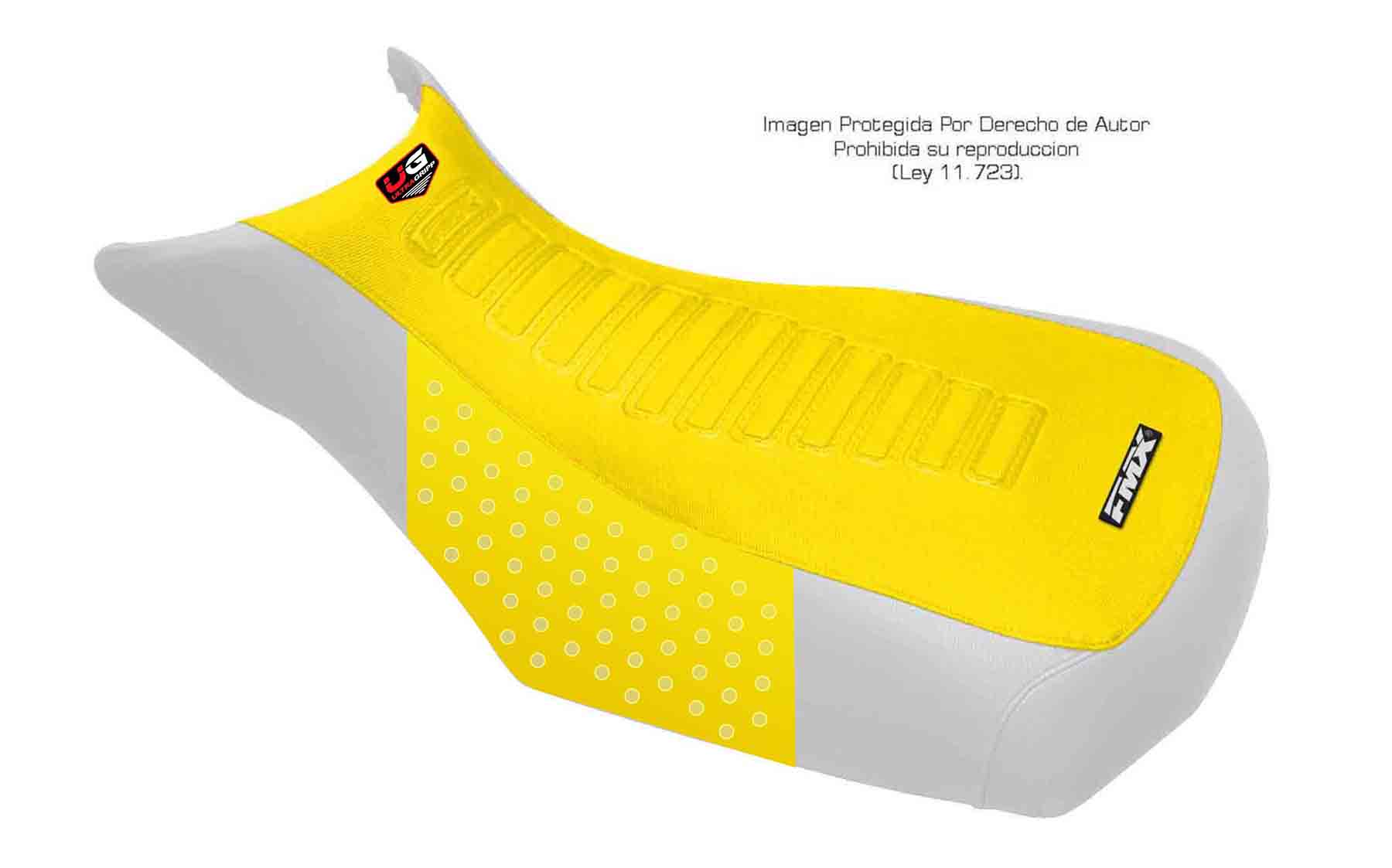 Funda Asiento Can-Am 800/1000 Renegade - 07/11 Ultra Grip Fmx Covers