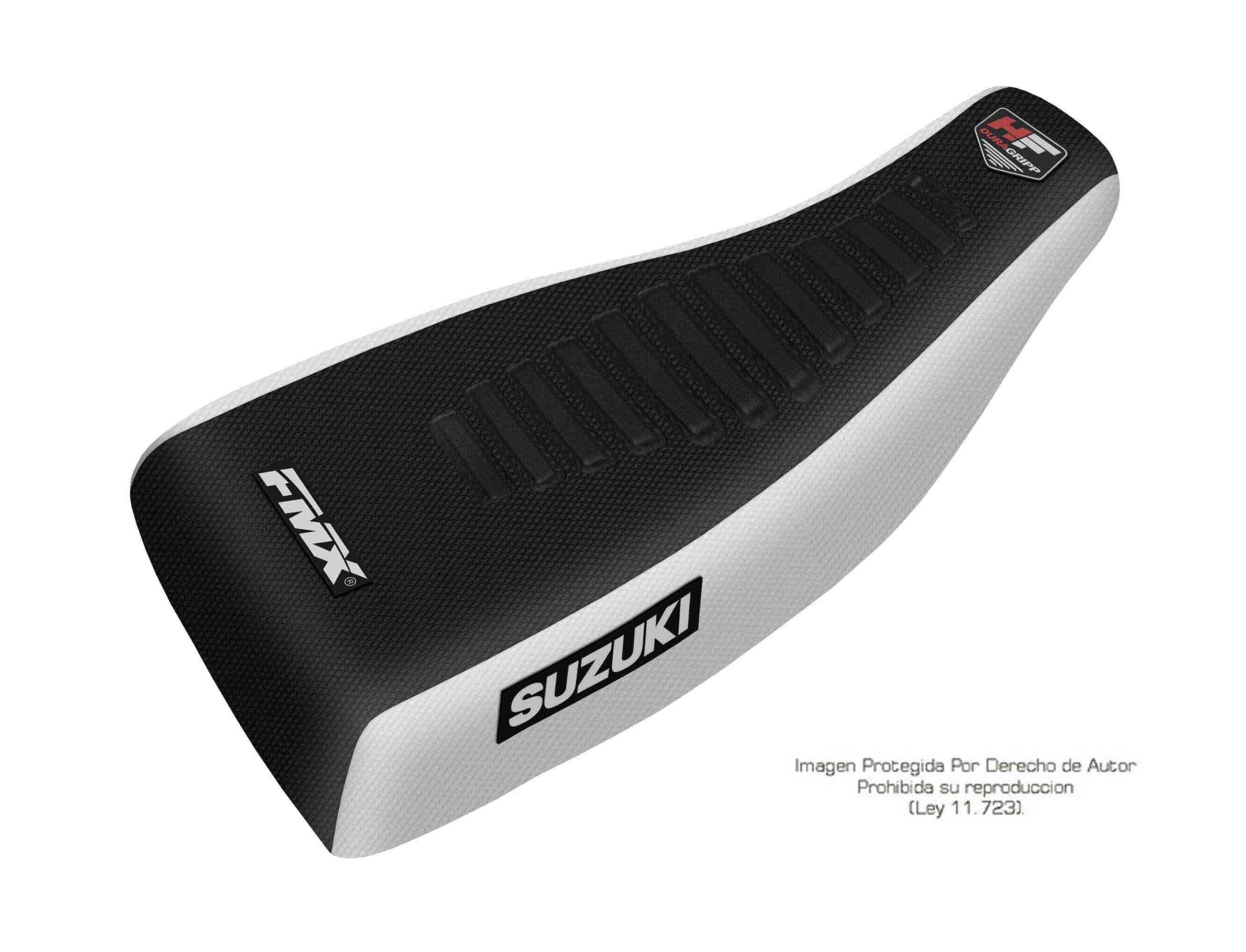 Funda Asiento Suzuki Lt 160 Hf Fmx Covers