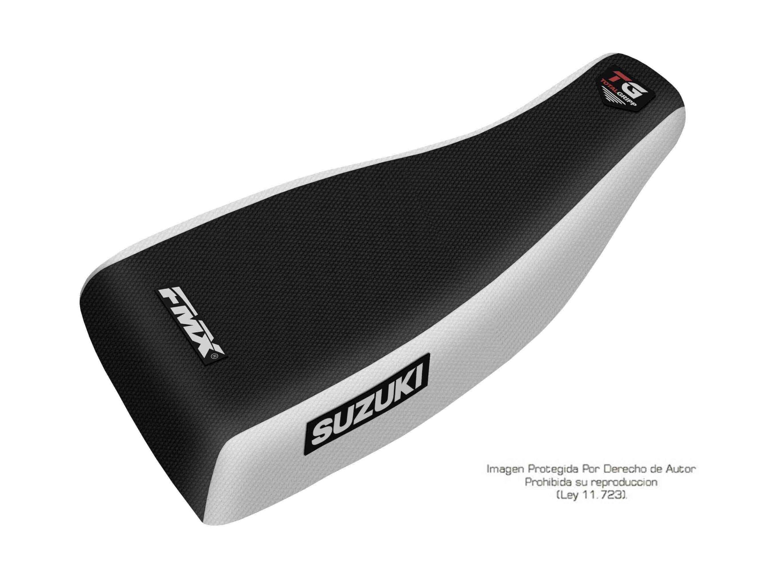 Funda Asiento Suzuki Lt 160 Total Grip Fmx Covers