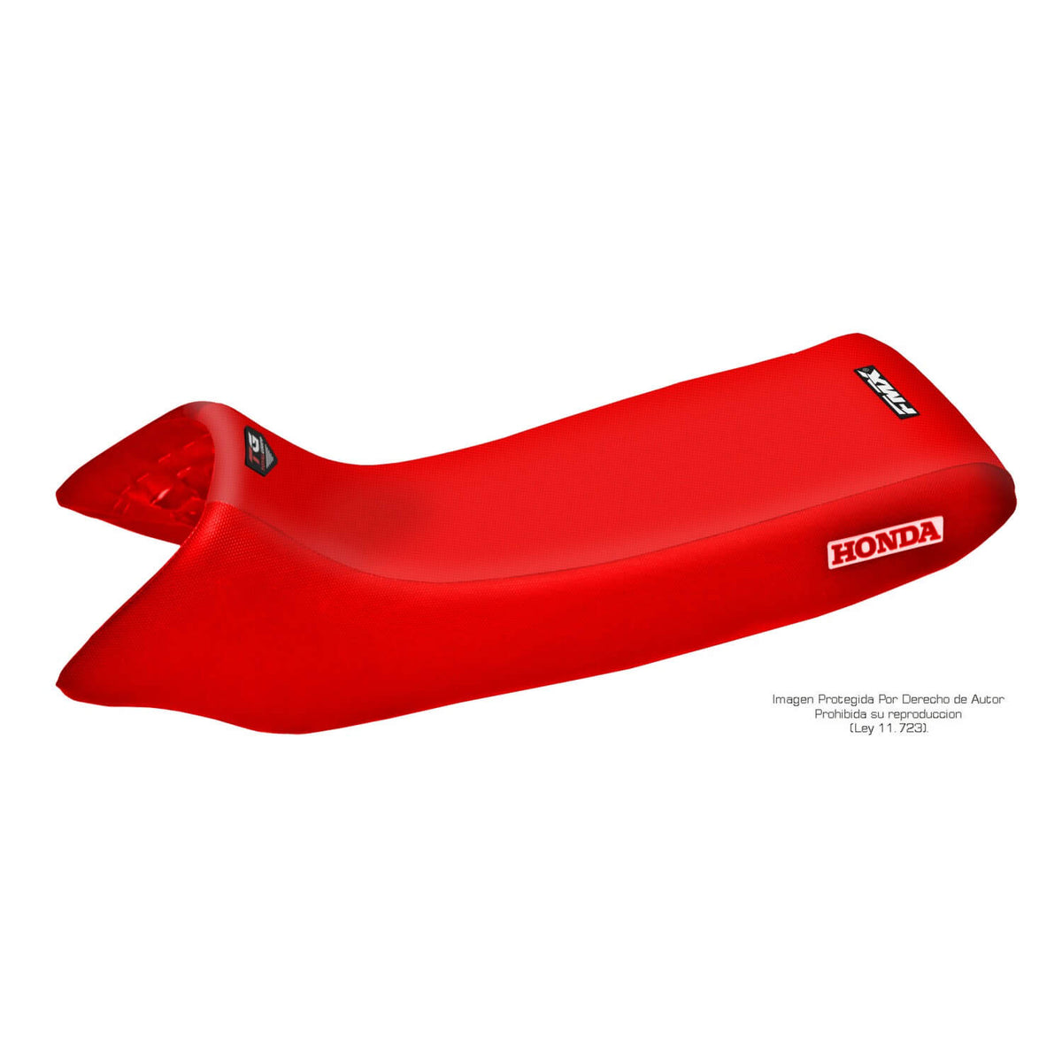 Funda Asiento Honda Nx 350 Sahara Total Grip Fmx Covers