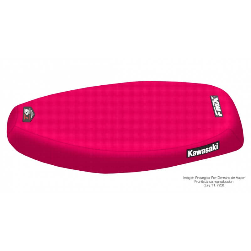 Funda Asiento Kawasaki Neomax Total Grip Fmx Covers