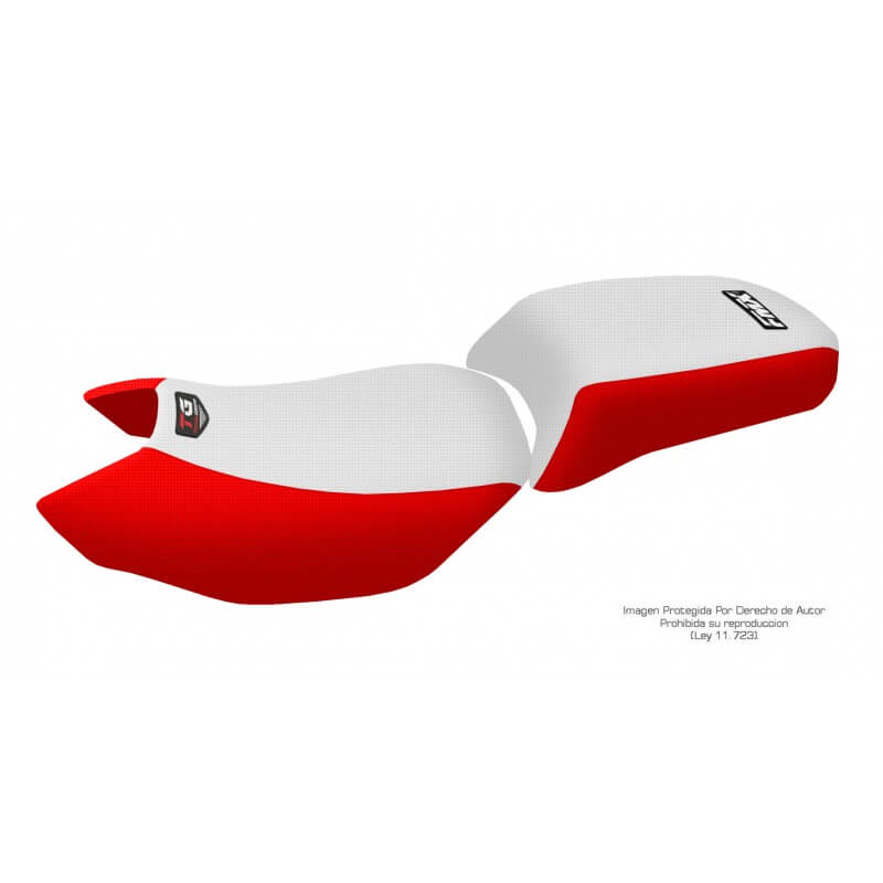 Funda Asiento Benelli 502 Trk Total Grip Fmx Covers