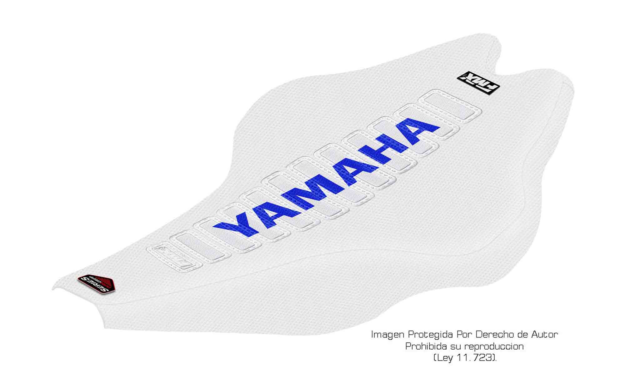 Funda Asiento Yamaha Yfz 450 R Series Fmx Covers