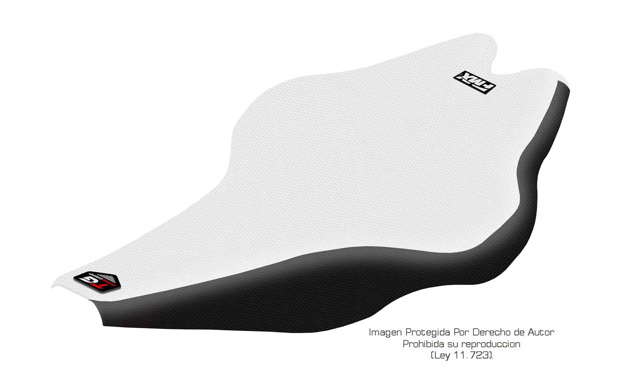 Funda Asiento Yamaha Yfz 450 R Total Grip Fmx Covers