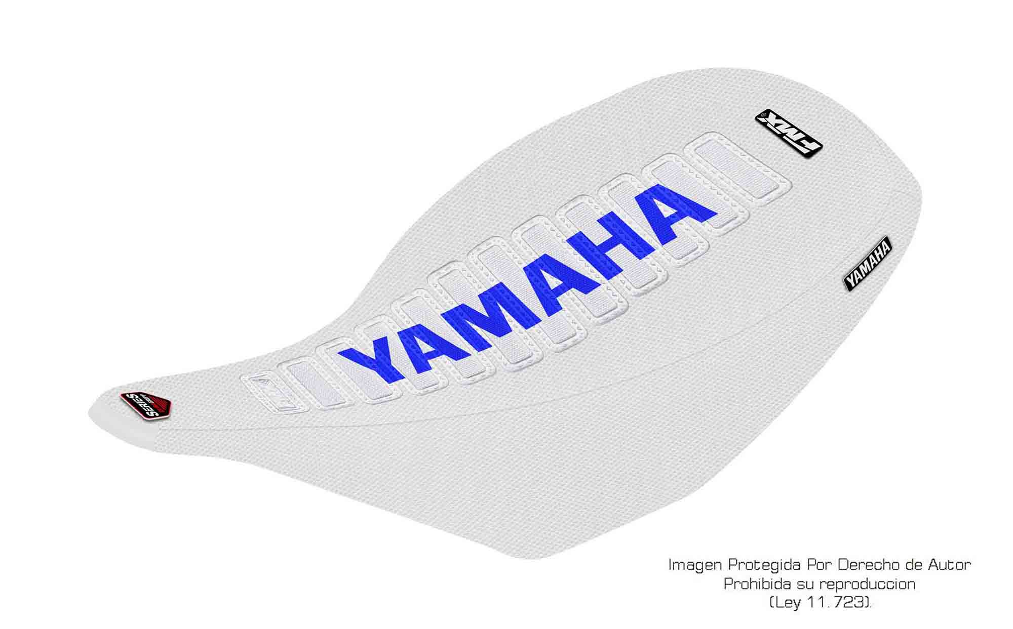 Funda Asiento Yamaha Raptor 125/250 Series Fmx Covers