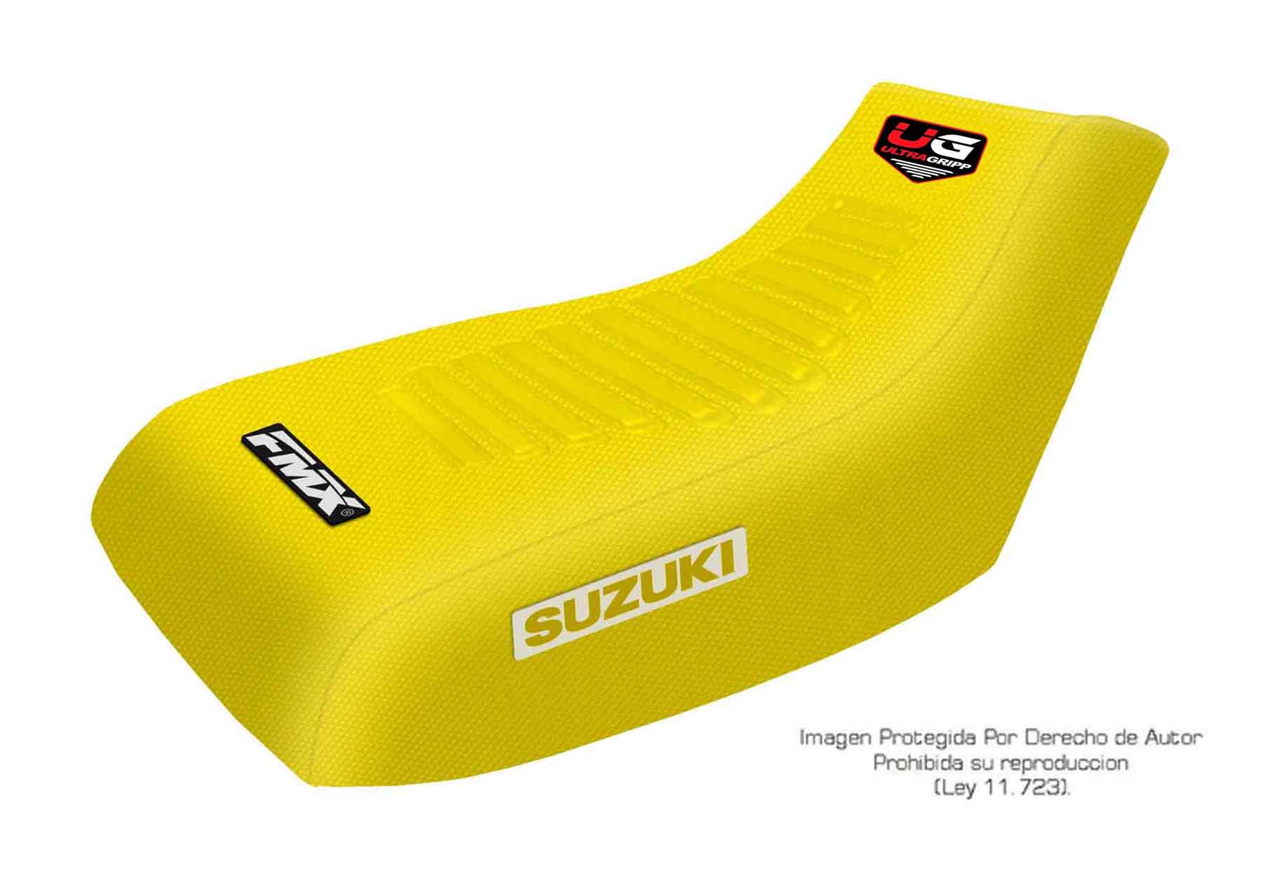 Funda Asiento Suzuki Ozark 250 Ultra Grip Fmx Covers