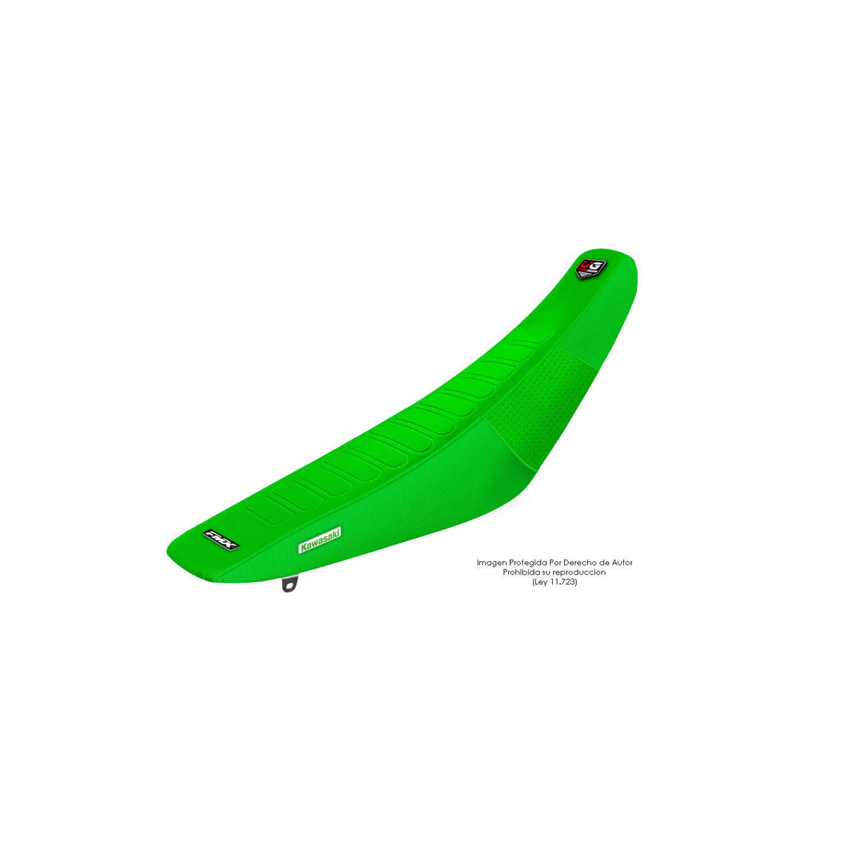 Funda Asiento Kawasaki Klx 650 C Ultra Grip Fmx Covers