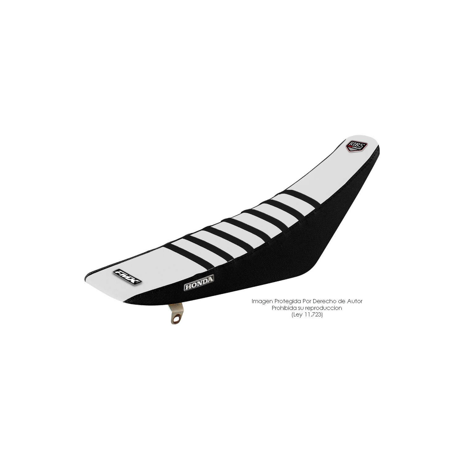 Funda Asiento Honda Nx 125 - Nx 150 Rib Fmx Covers