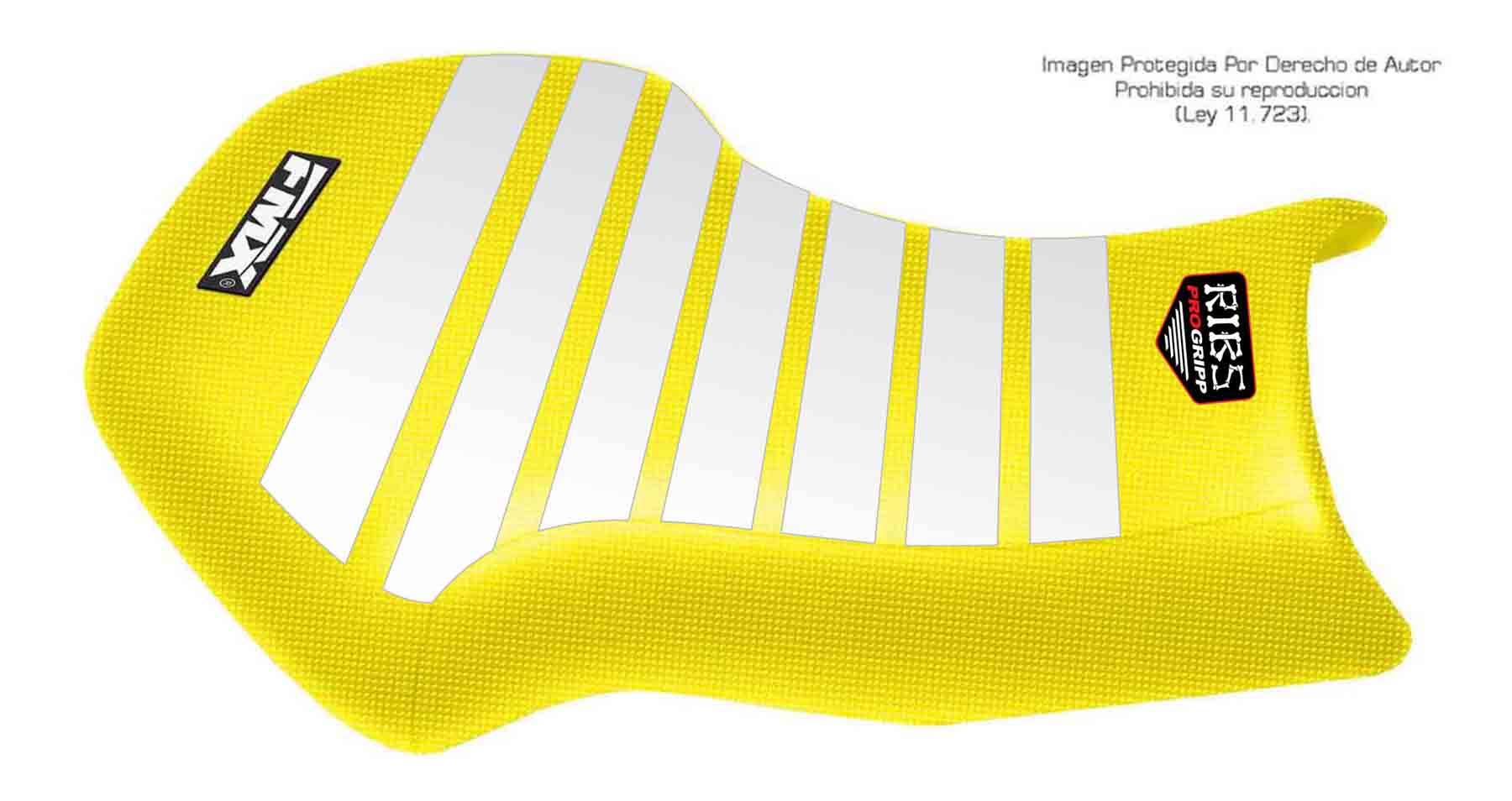 Funda Asiento Suzuki King Quad 450-700-750 05/19 Rib Fmx Covers
