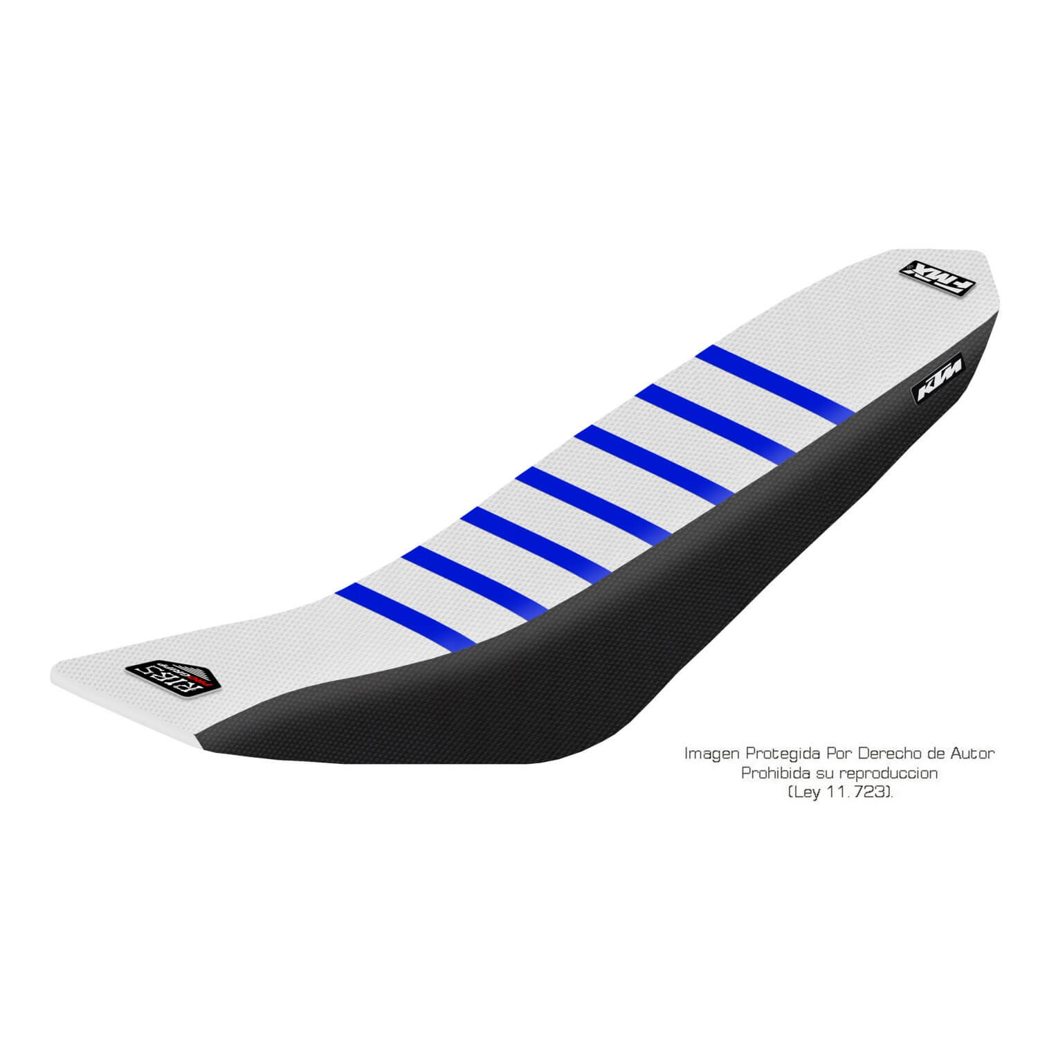 Funda Asiento Ktm 2020/2022 Rib Fmx Covers