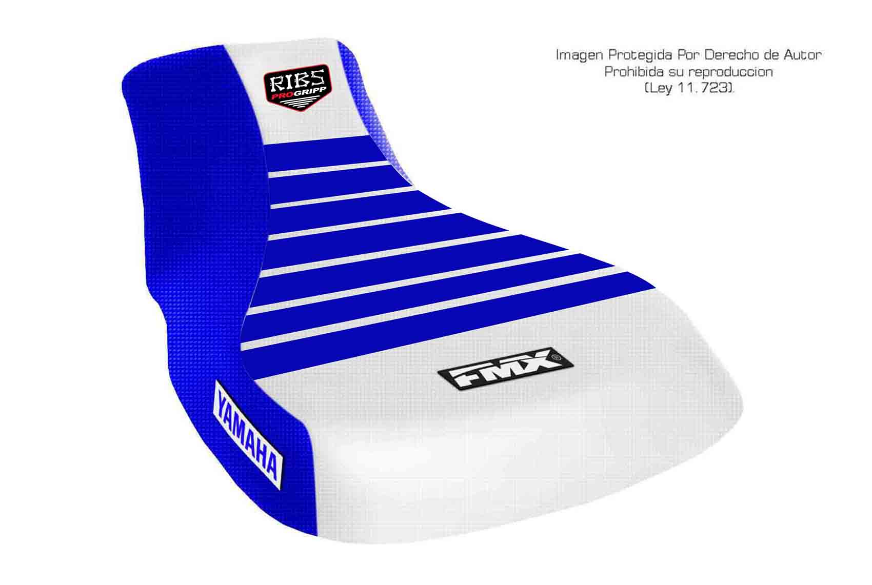 Funda Asiento Yamaha Grizzly 700 Rib Fmx Covers